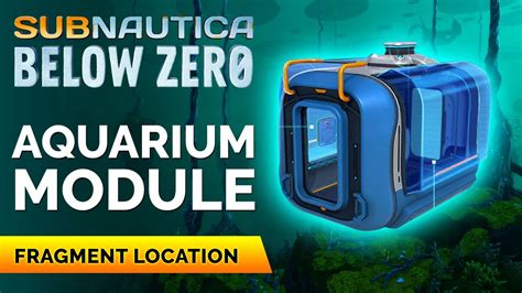 The Aquarium Module captures nearby fish, the Docking Module allows for the Prawn Suit to be docked, the Fabricator Module contains a fabricator, the Sleeper Module has a bed and jukebox, the Storage Module has five storage containers, and the Teleportation Module has a tool allowing players to teleport back to The Seatruck. Combining all the ...