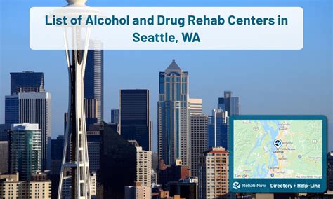 Seattle, WA Alcohol and Drug Rehab Centers - Drug-Rehabs.org