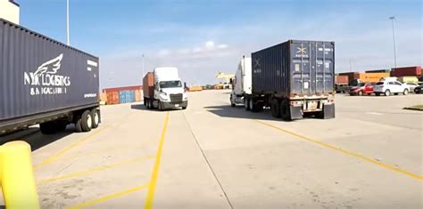 Seattle/Tacoma Intermodal Container Drayage by # Drivers