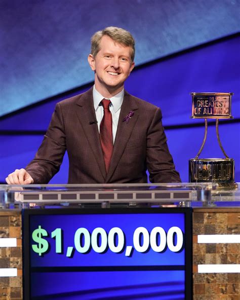 Seattle’s Ken Jennings won ‘Jeopardy! The Greatest of All Time.’ …