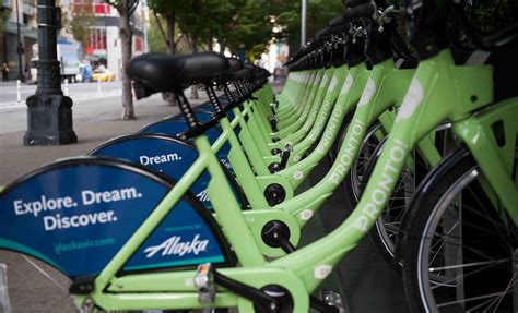 Seattle Bikeshare Program & Permit Process - MOD Learning Center