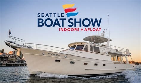 Seattle Boat Show 2024 at Bell Harbor Marina Seattle Yachts