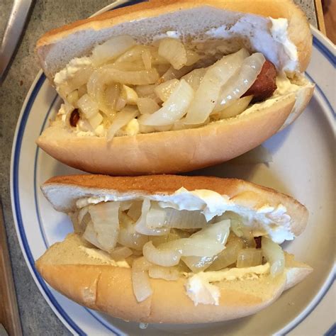 Seattle Cream Cheese Dogs