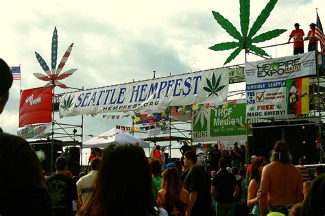 Seattle Hempfest 2024 - Cannabis, Entheogens, and Public …