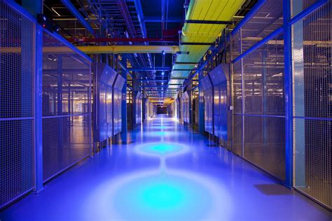 Seattle IBX® Data Centers Equinix USA Data Center