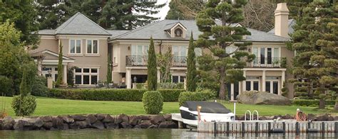 Seattle Mansions: Russo Hunts Point Mansion sells for …