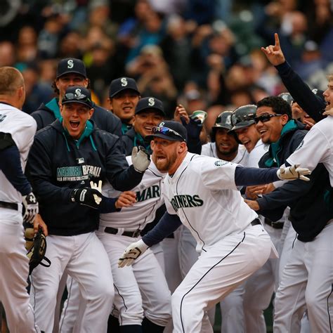 Seattle Mariners - Bleacher Report