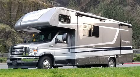 Seattle RV Rental, Washington, USA - Go4 Motorhome Rental