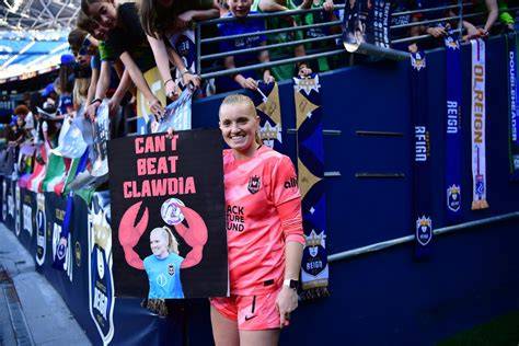 Seattle Reign Fc Vs Washington Spirit