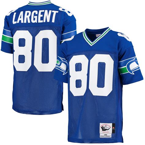 Seattle Seahawks Throwback Apparel & Jerseys Mitchell