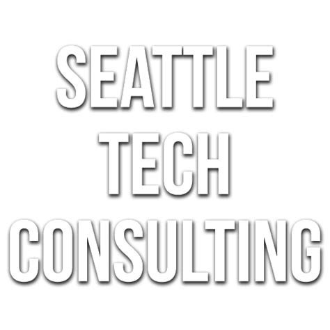 Seattle Tech Consulting