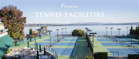 Seattle Tennis Court Reservations