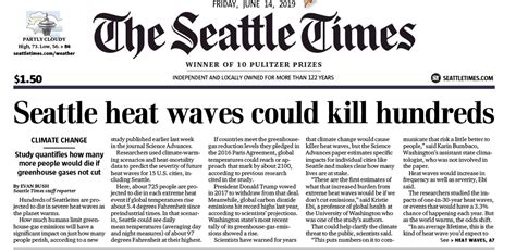 Seattle Times Create story