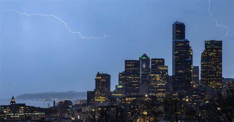 Seattle Weather Now