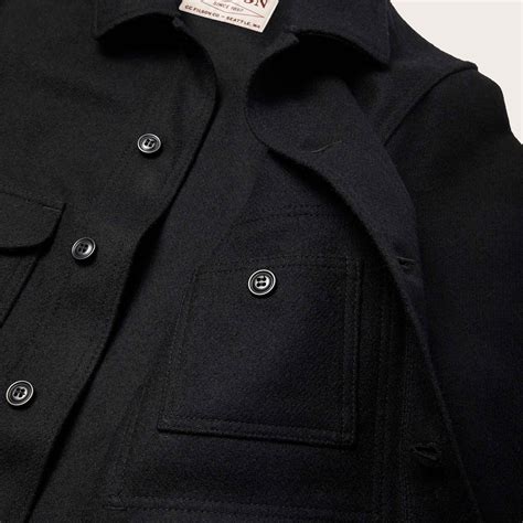 Seattle Wool Cruiser Jacket - C.C. Filson Co.