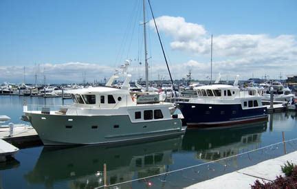 Seattle Yacht Broker And New Boat Sales At Anacortes Marina