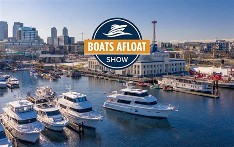 Seattle boat show. What: Palm Beach International Boat Show. Where: Downtown West Palm Beach along Flagler Drive from Banyan Boulevard south to Lakeview Avenue. When: noon to 7 p.m. … 