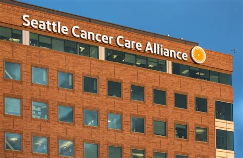 Seattle cancer care alliance. 
