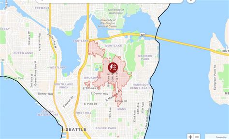 Seattle city light power outage map. Our Outage map is temporarily unavailable. We apologize for the inconvenience. ... please call 1-888-456-7683. Report outage. Power outage FAQ's; View rotating outages; Storm safety tips; Report a dark street light; Active outages 0. Total customers affected 0. Affected communities. Customers. Enter zip code or city. Unplanned outage. Planned ... 
