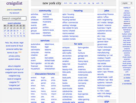 Seattle craigslist gigs. You almost don’t want to let the cat out of the bag: Craigslist can be an absolute gold mine when it come to free stuff. One man’s trash is literally another man’s treasure on this online classified website. Check out the following to see h... 