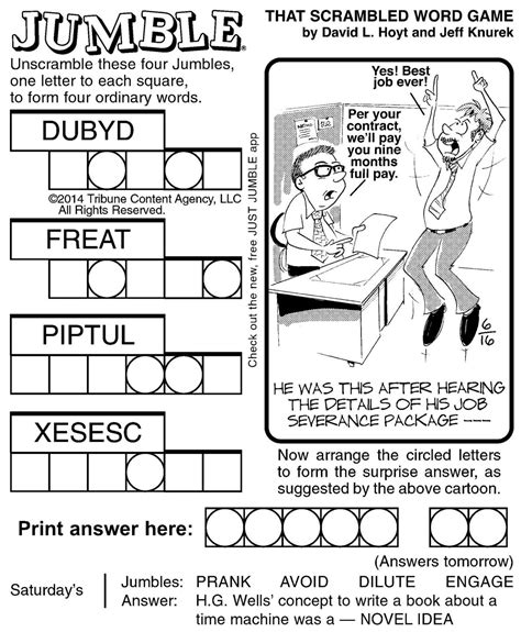 Seattle daily jumble. The Daily Jumble is a fun and addicting game. It is even more fun when you don't have to worry about getting stuck on a word! Our Jumble Word Solver will quickly solve the Jumble puzzle questions from the USA … 