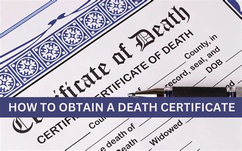 Seattle death records.  Learn how to obtain a death certificate, perform a de...