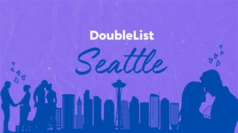 Seattle double list. Things To Know About Seattle double list. 