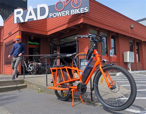 Seattle e bike. These are just a few of the things that you'll find here at R+E Cycles. When you buy from us, you're buying the whole company. R+E Cycles. 5627 University Way NE Seattle WA | 206.527.4822 | info@rodbikes.com. Tue - Fri 12PM-6PM | Sat 10AM-5PM. Custom Bicycles | Rodriguez Bicycles | Tandem bikes hand made in Seattle, WA. 