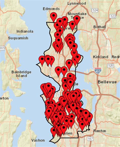 Seattle electric outage. Call 911 to report downed power lines. If a power line hits your vehicle, stay inside the car because the ground around your car may be energized. Sound the horn, roll down your window and call for help. Warn others to stay away. Be aware of loose tree limbs and branches that may come down and strike you. 