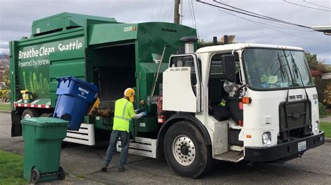 Seattle garbage. KIRO 7 News spoke with several customers in Pierce County about the new fee. Geff Ratcheson, a customer of LeMay, showed us his online bill Monday afternoon. “Effective 3/1/2024 your bill will ... 
