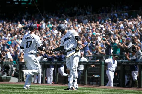Seattle mariners game highlights. Only the Seattle Mariners and Washington Nationals have yet to make an appearance in the World Series. The Mariners were first enfranchised as a major league team in 1977. The Nati... 