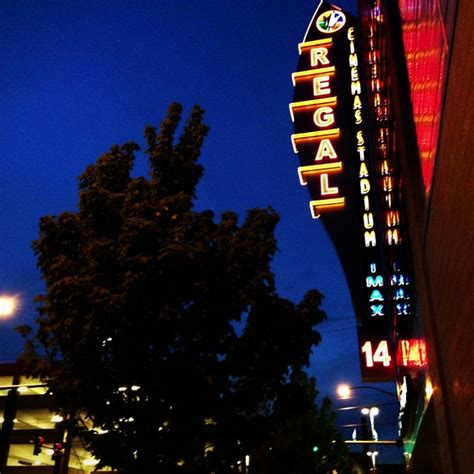 Regal Thornton Place & IMAX. 316 NE Thorton Place, Seattle , W