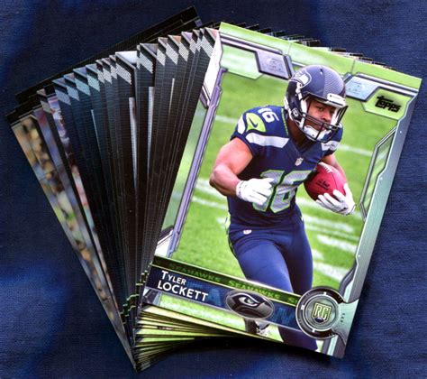 Seattle seahawks football cards. Despite injuries, the Seattle Seahawks look to have another strong class with Devon Witherspoon leading the way. Here, our first-quarter rookie report card. Only a game behind the San Francisco ... 