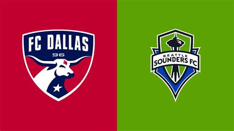 Seattle sounders vs fc dallas. The Sounders have captured just one of their previous 13 encounters versus Dallas at Toyota Stadium in all competitions (1-0 win in 2021) but have lost only once in their last three visits there ... 