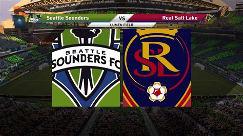 Seattle sounders vs real salt lake. The Seattle Sounders will pay their first visit of the MLS campaign to America First Field on Saturday in search of their first regular season away victory versus Real Salt Lake since 2011. These ... 