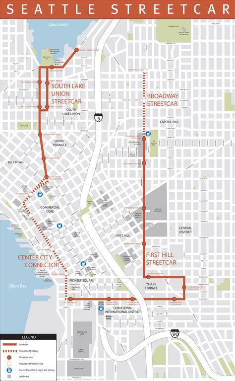 Seattle streetcar map. Things To Know About Seattle streetcar map. 