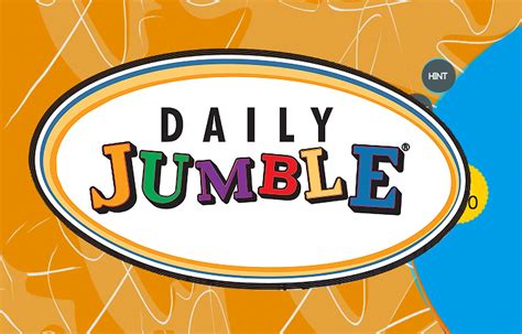 Try our other Jumble puzzles like Sunday Jumble and Jumble Crosswords and come back for a new Daily Jumble game every day! Play this free online game on the Chicago Tribune now! Classic scrambled word game with a perfect amount of brain-tease. A larger puzzle format for Sunday players of America’s favorite word game. . 