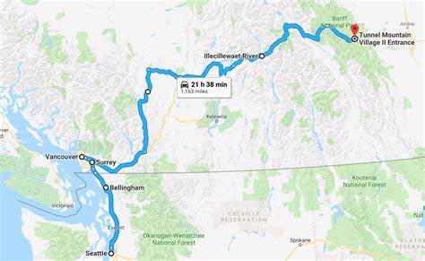 Trip Summary. There is one daily train from Seattle to Calgary. Traveling by train from Seattle to Calgary usually takes around 20 hours and 55 minutes, but some trains might arrive slightly earlier or later than scheduled..