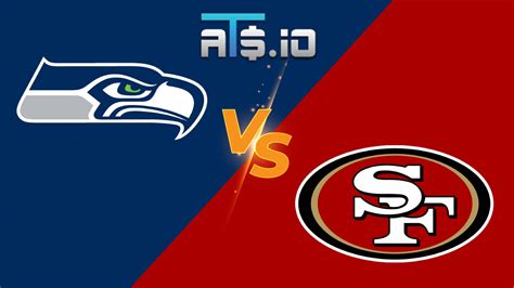 Seattle vs san francisco. As America recovers from turkey and pie, watch the nightcap of the Thanksgiving slate with the San Francisco 49ers (7-3) heading north to face the Seattle Seahawks (6-4). 