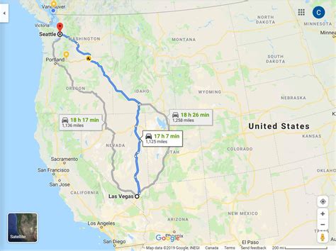 Seattle washington to las vegas. In just four years from now, if all goes as planned, there could be a new high-speed rail line between Las Vegas and the outskirts of the Los Angeles region in … 