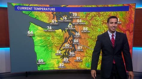 Weather Air quality in Seattle not expected to be impacted by smoke from wildfires. ... KING 5 has activated First Alert for this weather event, which could affect lives, property, or travel in .... 