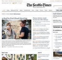 Seattletimes.com. Things To Know About Seattletimes.com. 