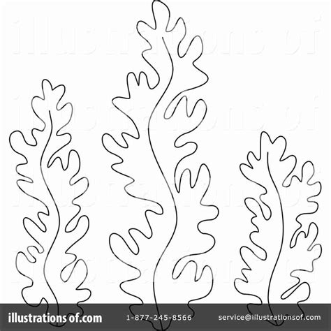 Seaweed Coloring Pages Get Coloring Pages