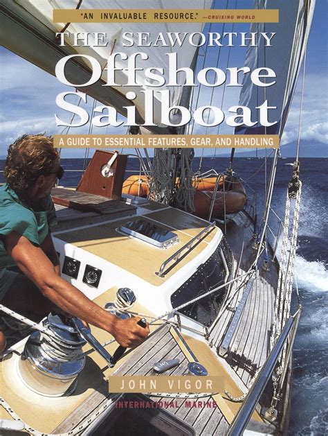 Seaworthy offshore sailboat a guide to essential features handling and gear 1st edition. - Jeppesen gas turbine engine powerplant textbook.