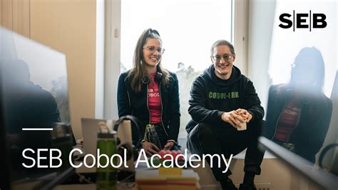 Seb cobol academy flashback