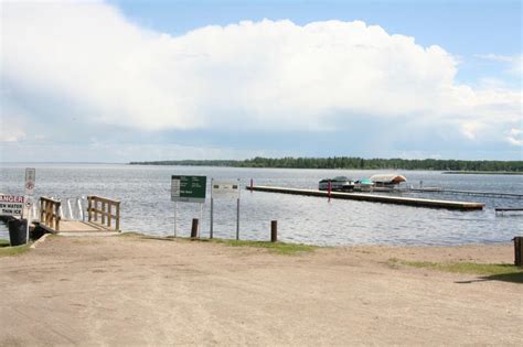 Seba Beach on Wabamun Lake Swim Guide