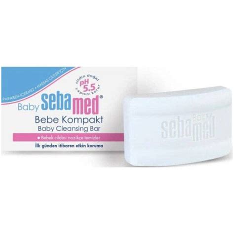 Sebamed Baby Compact Bebek Sabunu 100 gr Sebamed. 