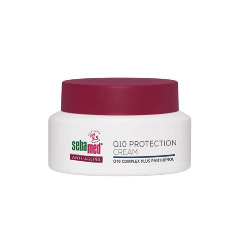 Sebamed Q10 Anti Ageing Cream. 