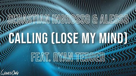 Sebastian Ingrosso, Alesso - Calling (Lose My Mind) ft. Ryan Tedder