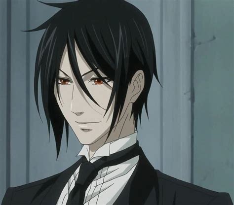 Sebastian Michaelis/Original Character(s) - Archive of Our Own